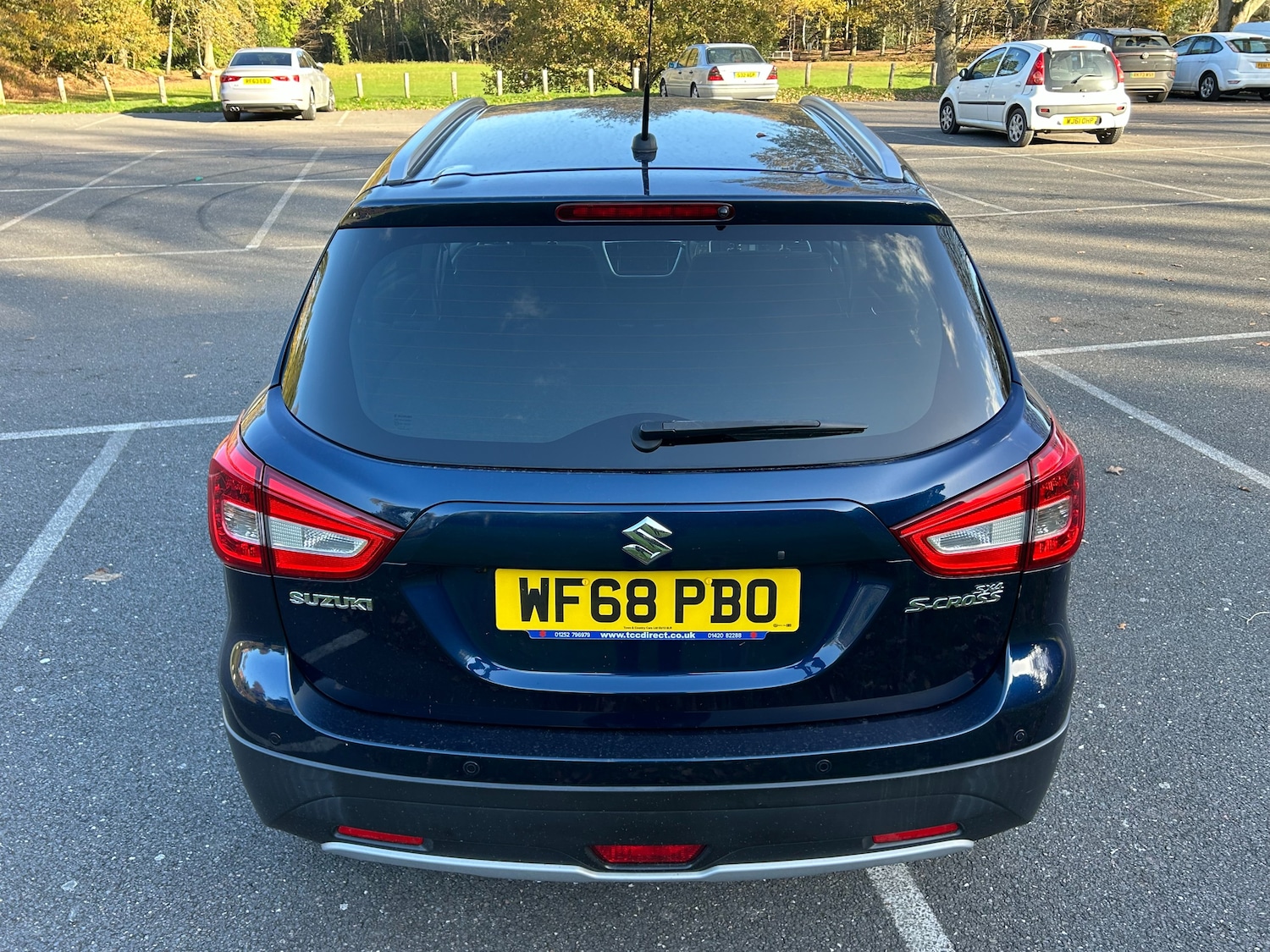 Used Suzuki SX4 S-Cross 2018 for sale - 76719064: Photo 10