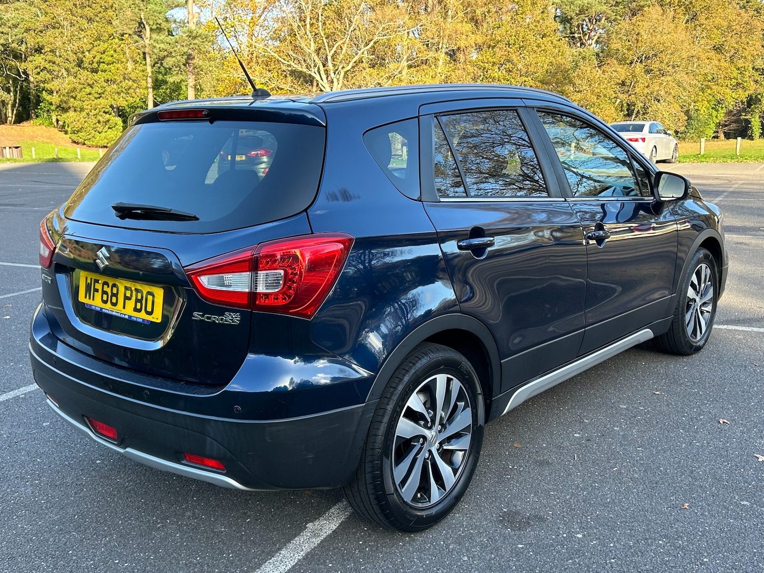 Used Suzuki SX4 S-Cross 2018 for sale - 76719064: Photo 11