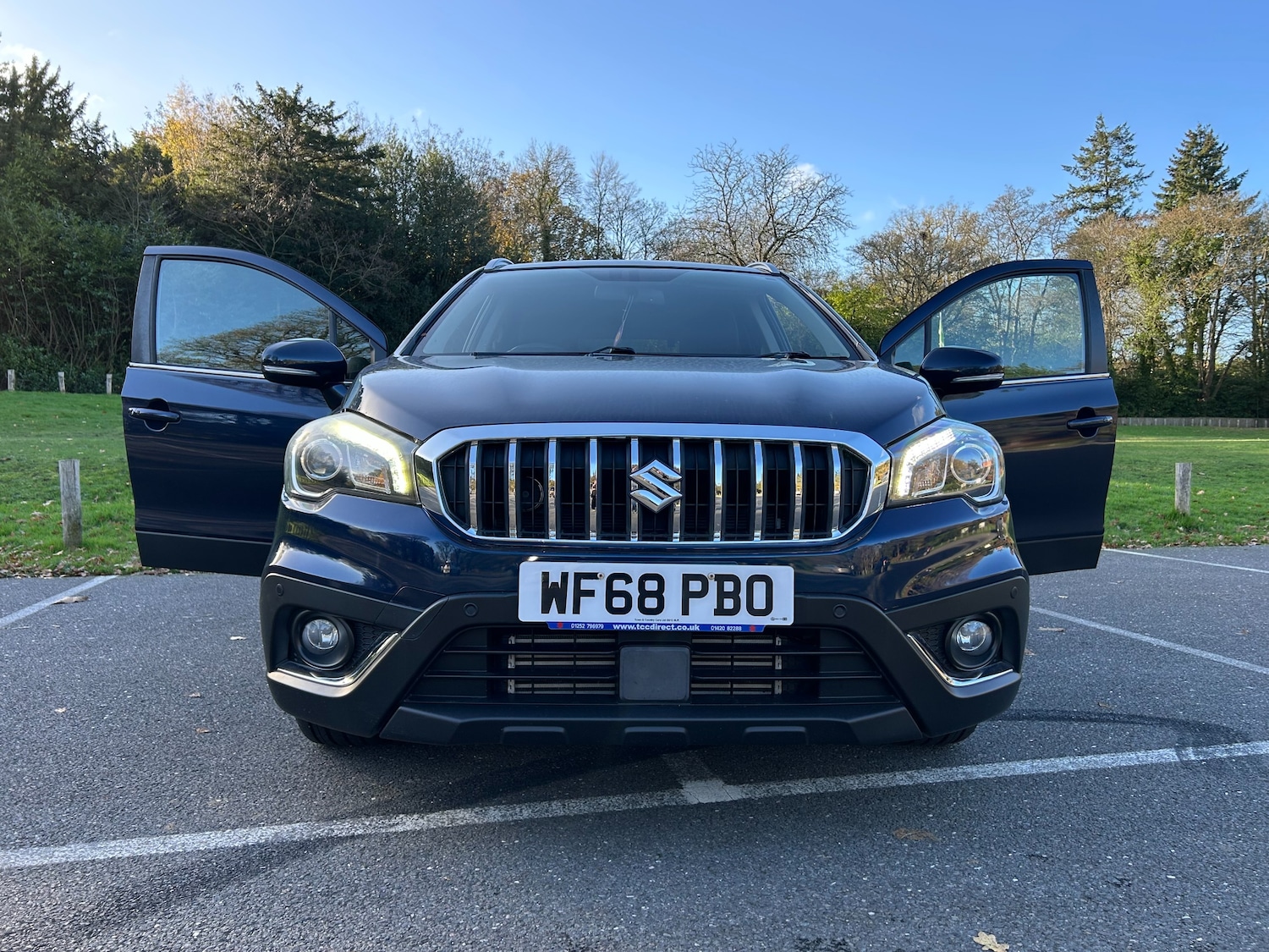 Used Suzuki SX4 S-Cross 2018 for sale - 76719064: Photo 12