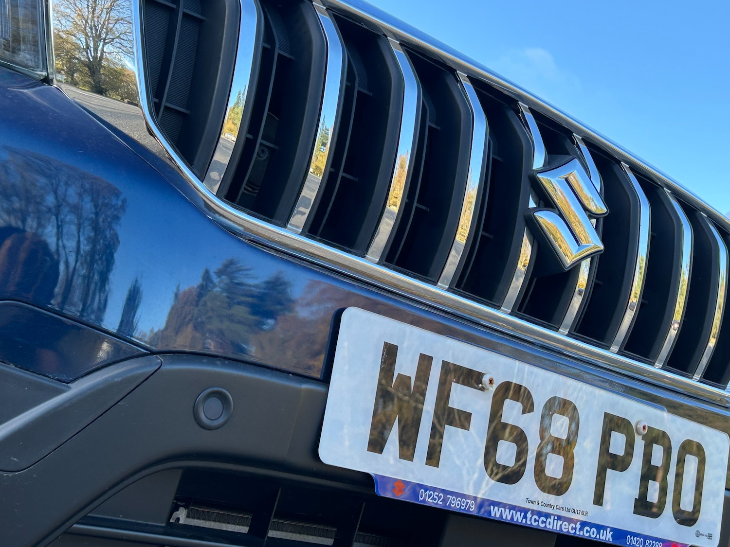 Used Suzuki SX4 S-Cross 2018 for sale - 76719064: Photo 14