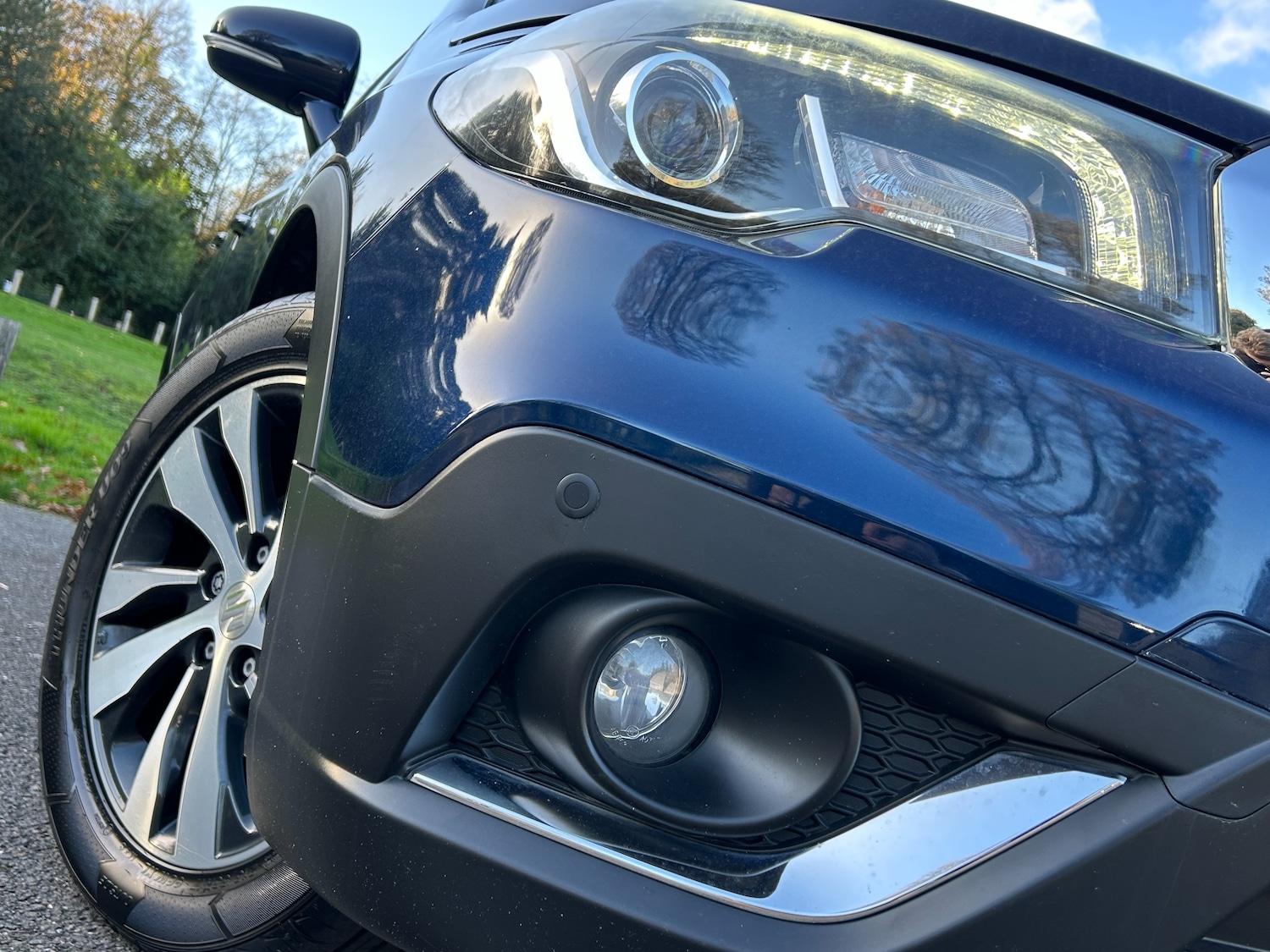 Used Suzuki SX4 S-Cross 2018 for sale - 76719064: Photo 19