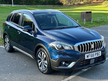Used Suzuki SX4 S-Cross 2018 for sale - 76719064: Photo