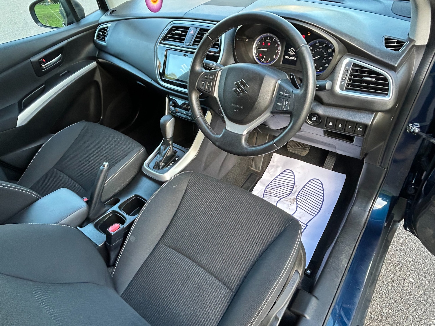 Used Suzuki SX4 S-Cross 2018 for sale - 76719064: Photo 2