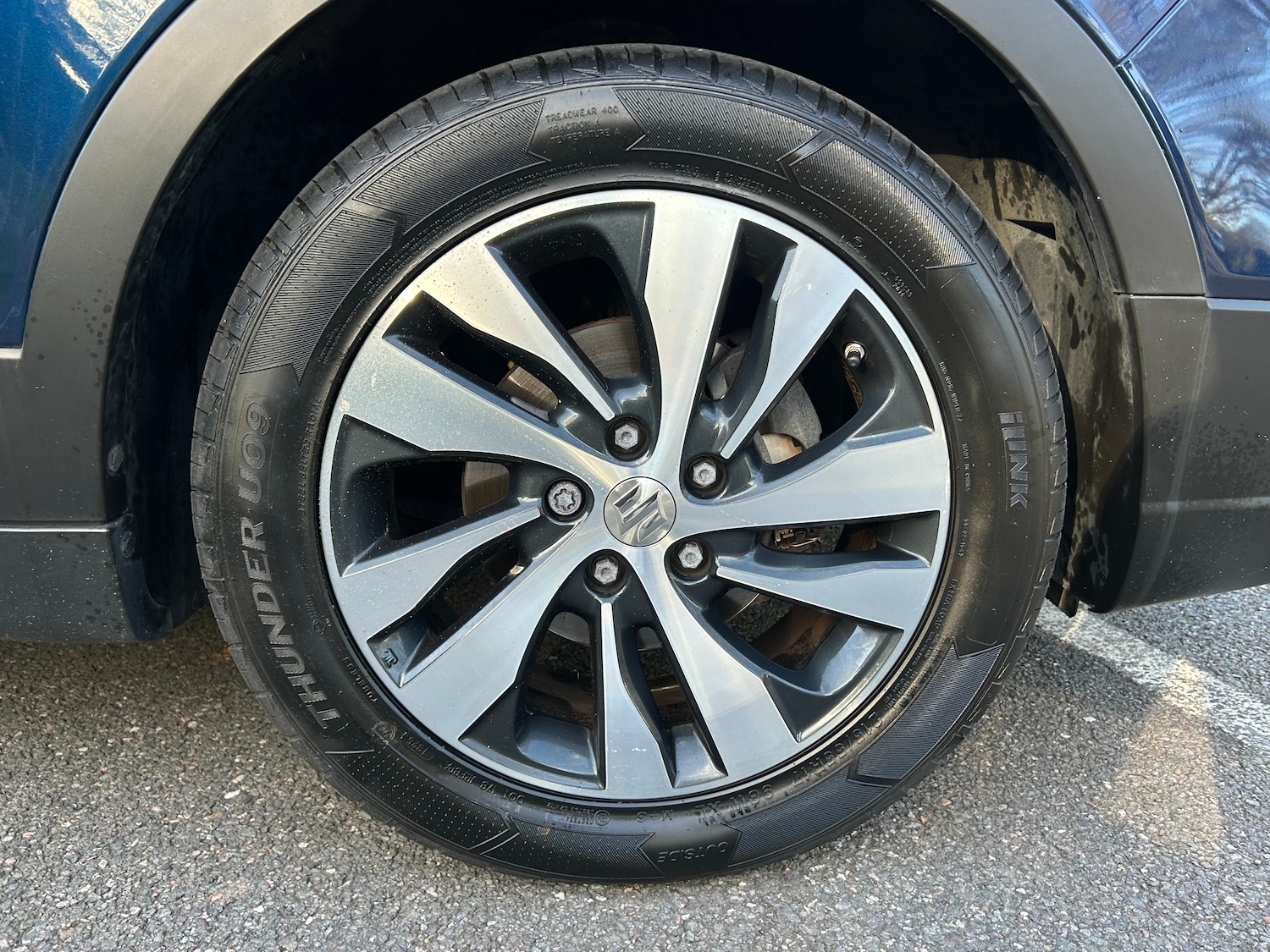 Used Suzuki SX4 S-Cross 2018 for sale - 76719064: Photo 20