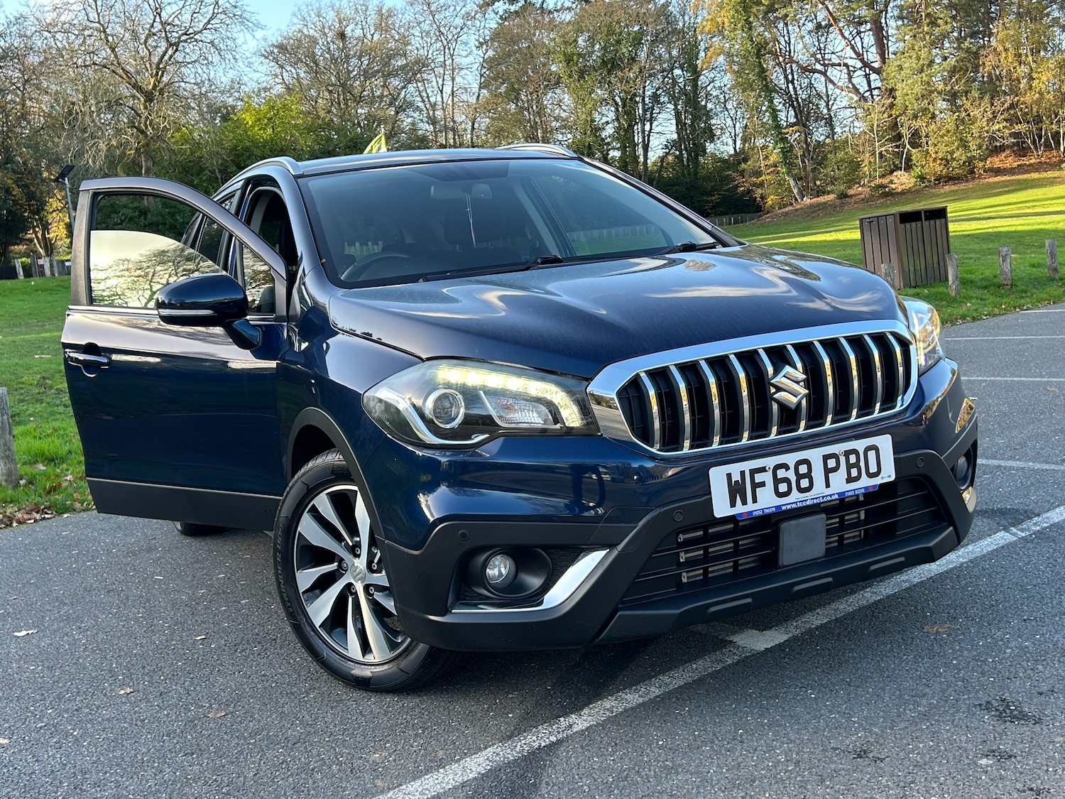 Used Suzuki SX4 S-Cross 2018 for sale - 76719064: Photo 23