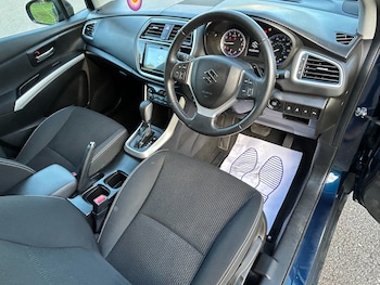 Used Suzuki SX4 S-Cross 2018 for sale - 76719064: Photo