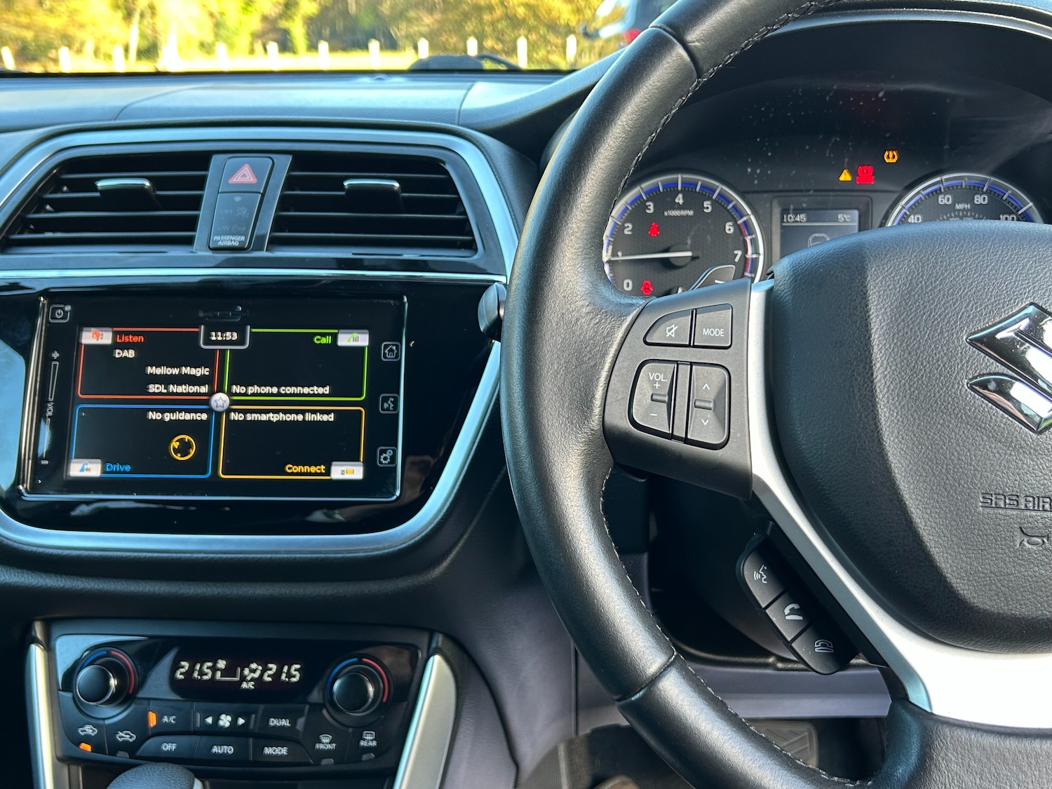 Used Suzuki SX4 S-Cross 2018 for sale - 76719064: Photo 35