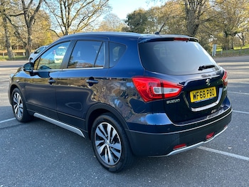 Used Suzuki SX4 S-Cross 2018 for sale - 76719064: Photo