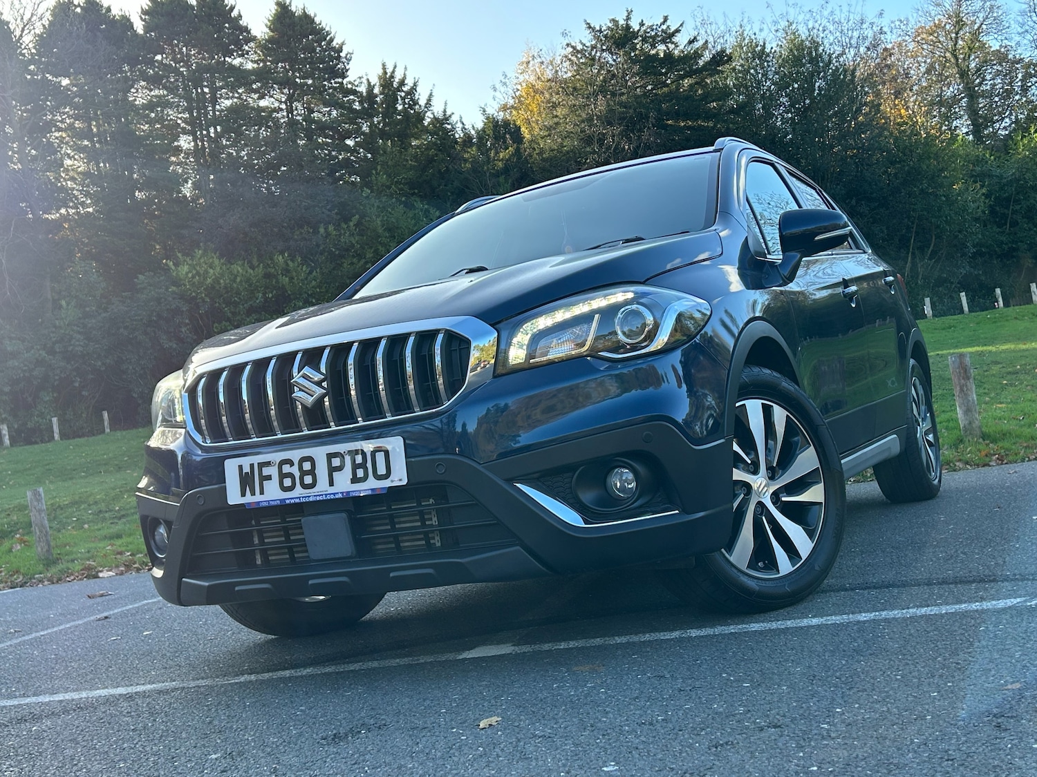 Used Suzuki SX4 S-Cross 2018 for sale - 76719064: Photo 4
