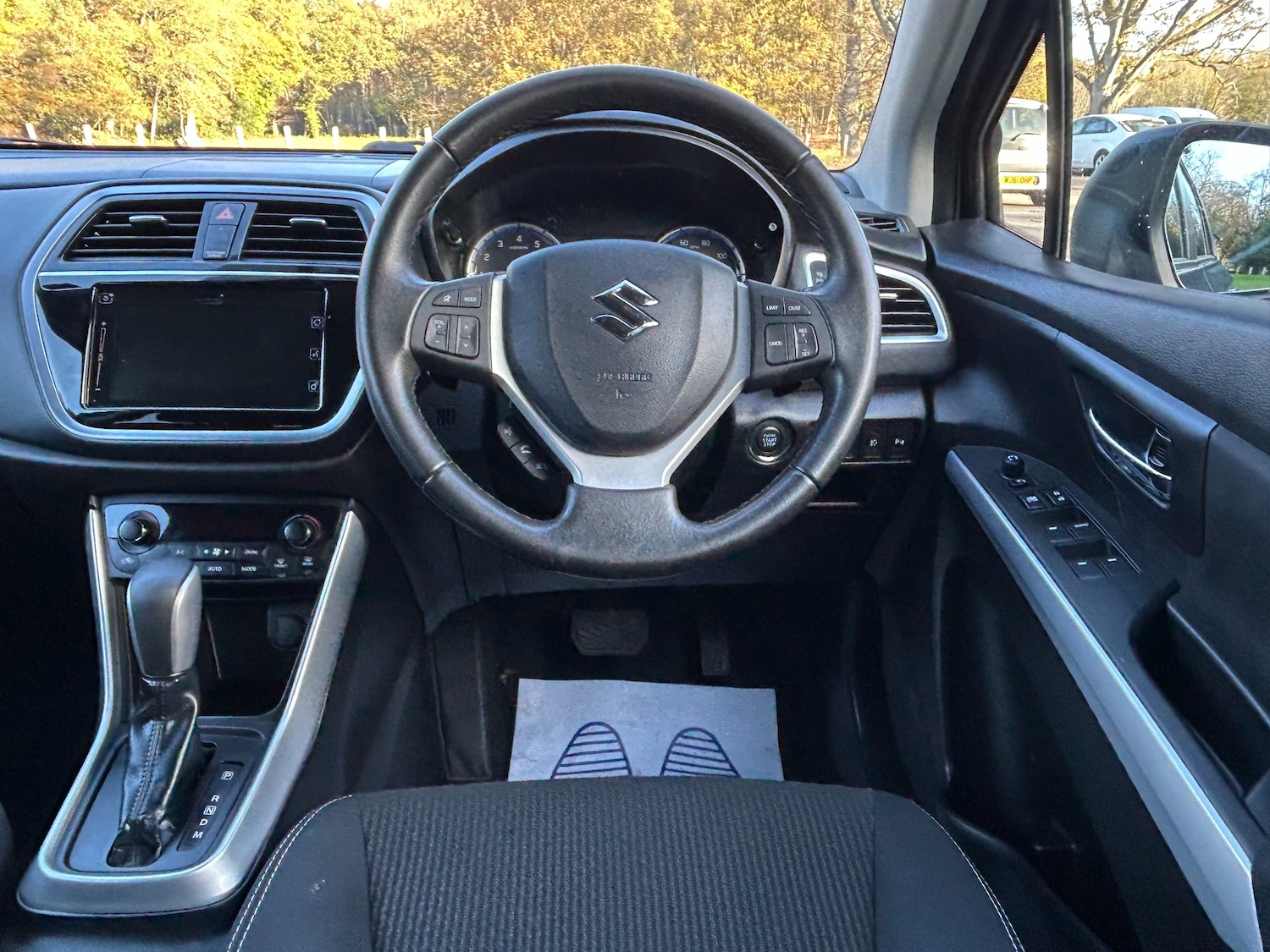 Used Suzuki SX4 S-Cross 2018 for sale - 76719064: Photo 44