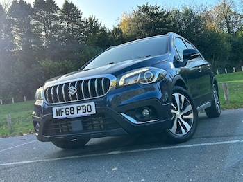 Used Suzuki SX4 S-Cross 2018 for sale - 76719064: Photo