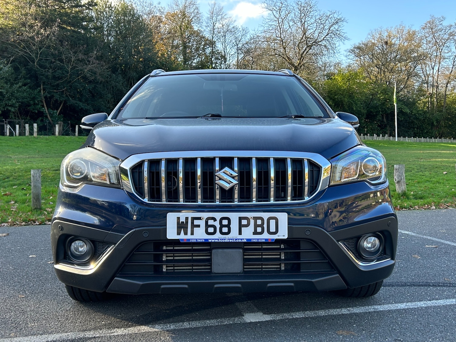 Used Suzuki SX4 S-Cross 2018 for sale - 76719064: Photo 5