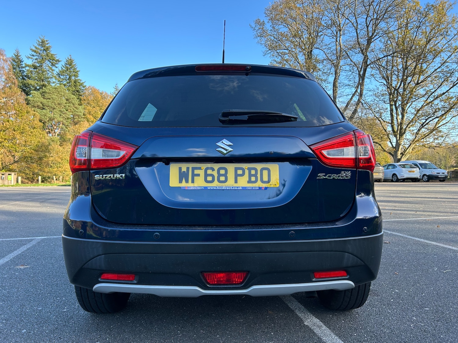 Used Suzuki SX4 S-Cross 2018 for sale - 76719064: Photo 6