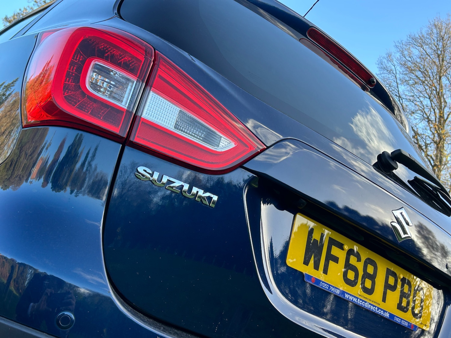 Used Suzuki SX4 S-Cross 2018 for sale - 76719064: Photo 69