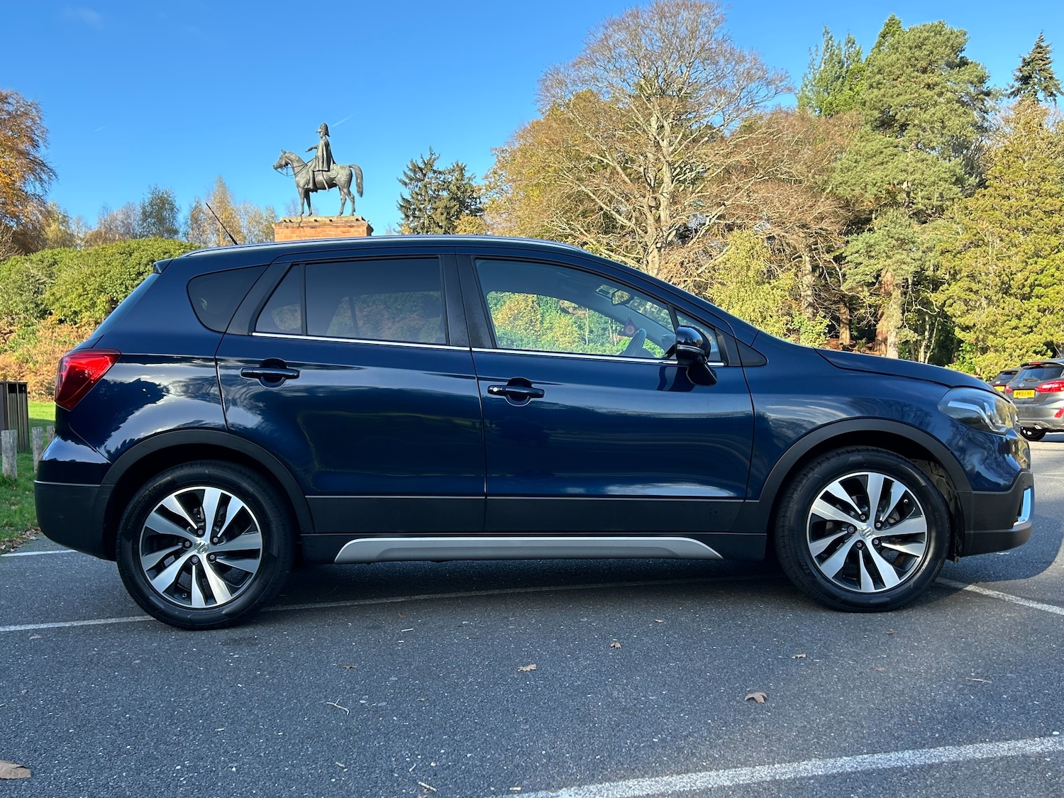 Used Suzuki SX4 S-Cross 2018 for sale - 76719064: Photo 7