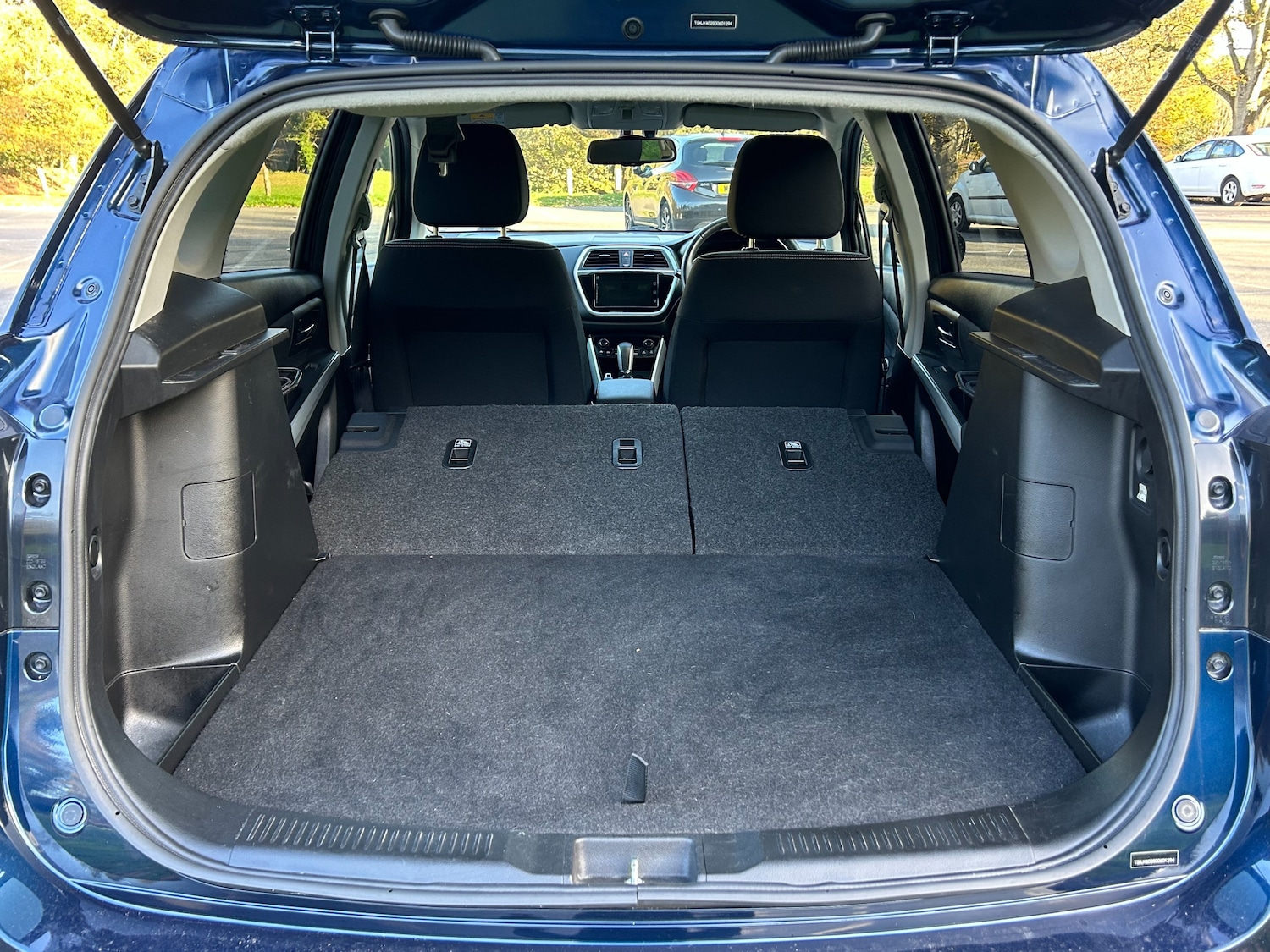 Used Suzuki SX4 S-Cross 2018 for sale - 76719064: Photo 76