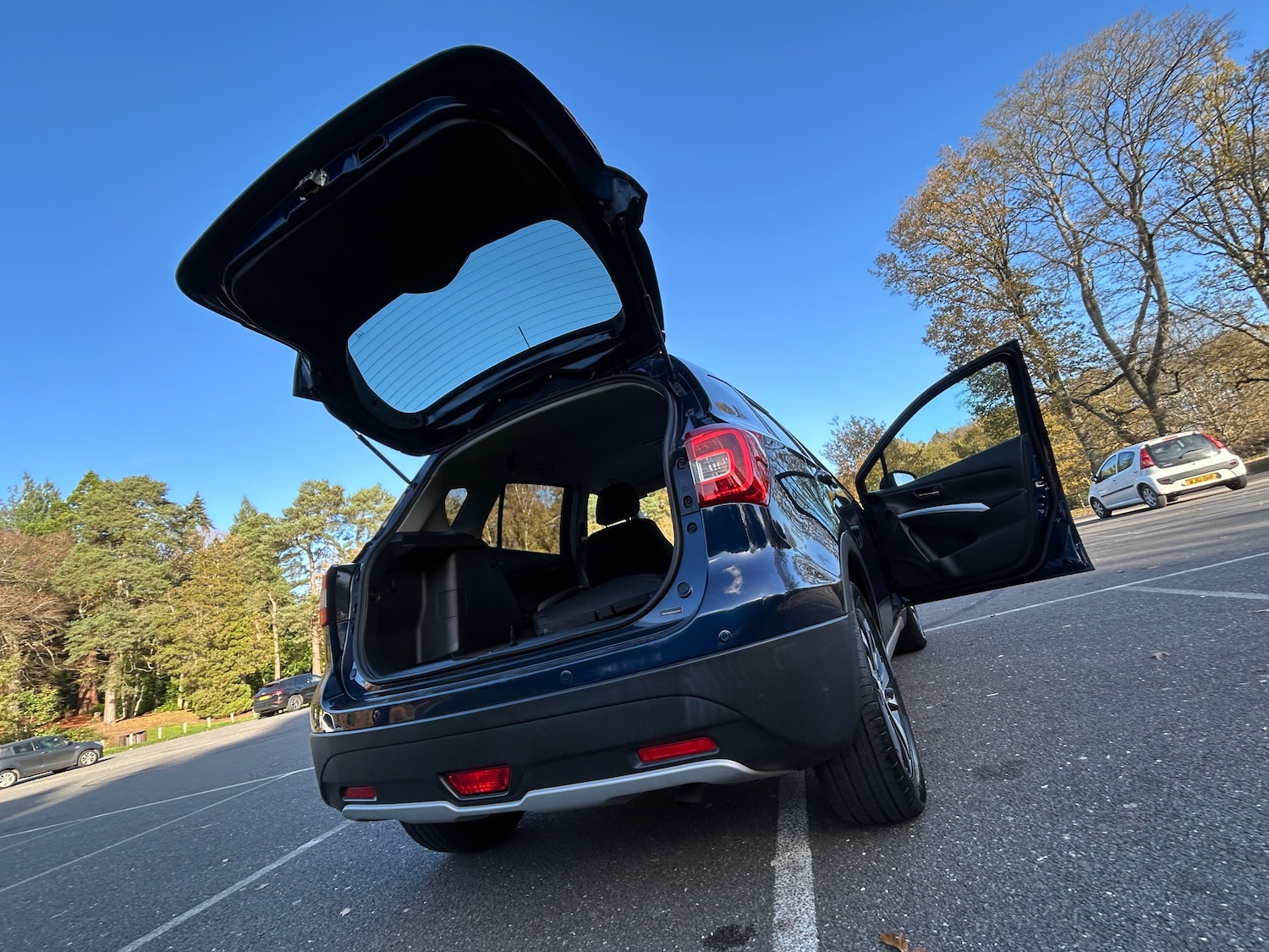 Used Suzuki SX4 S-Cross 2018 for sale - 76719064: Photo 77