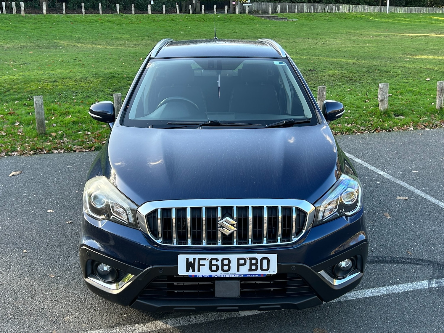 Used Suzuki SX4 S-Cross 2018 for sale - 76719064: Photo 8