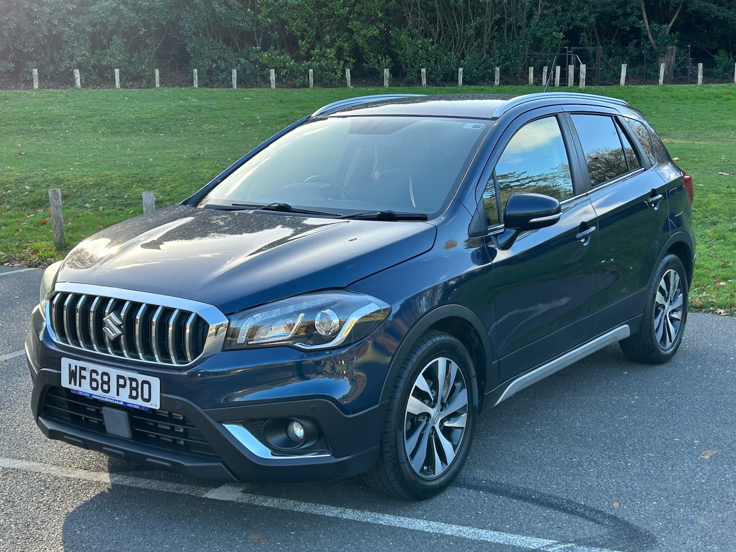 Used Suzuki SX4 S-Cross 2018 for sale - 76719064: Photo 9
