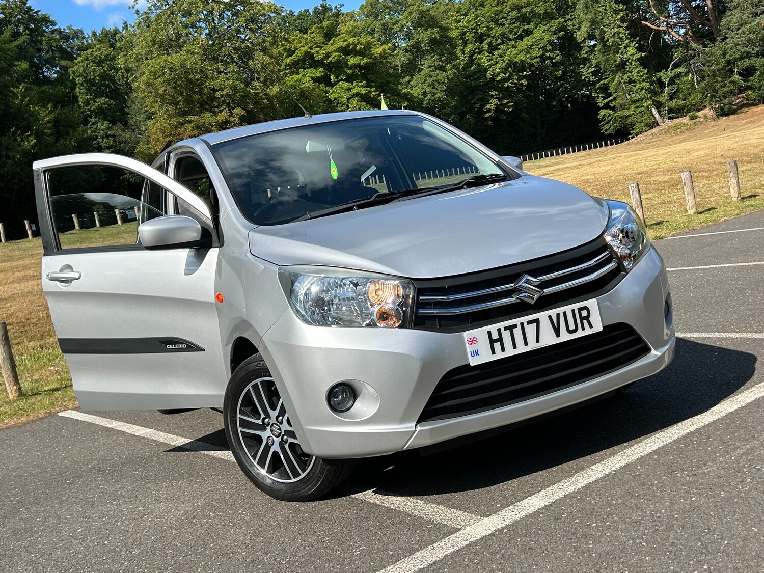 Used Suzuki Celerio 2017 for sale - 77484861: Photo 24