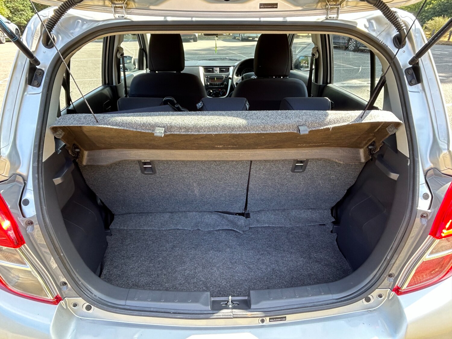 Used Suzuki Celerio 2017 for sale - 77484861: Photo 61