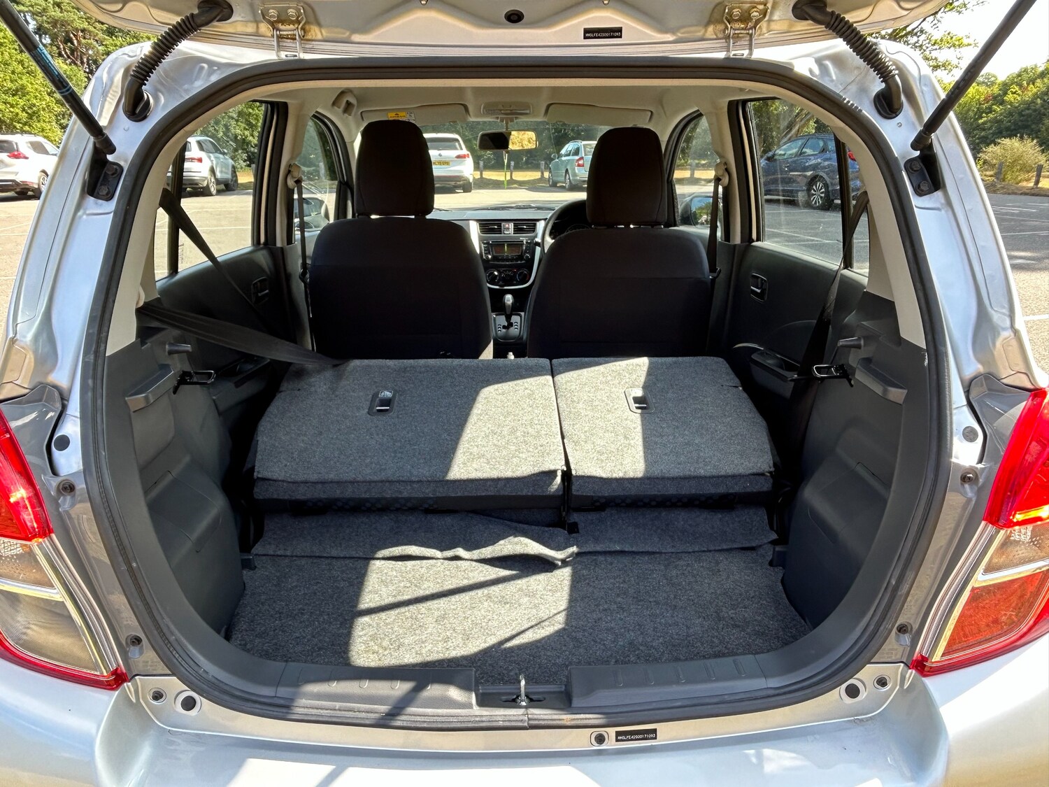 Used Suzuki Celerio 2017 for sale - 77484861: Photo 62