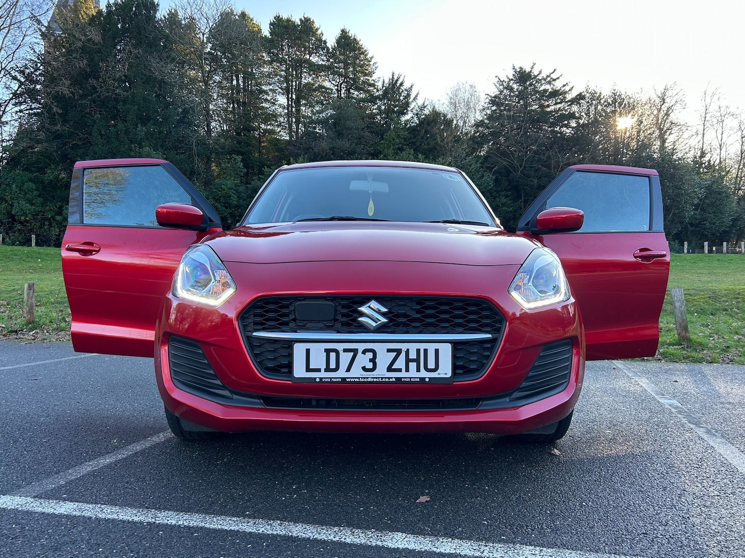 Used Suzuki Swift 2023 for sale - 77479988: Photo 12