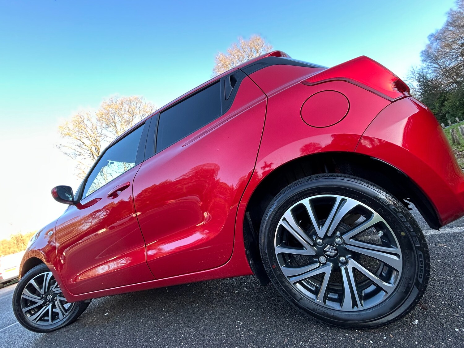 Used Suzuki Swift 2023 for sale - 77479988: Photo 21