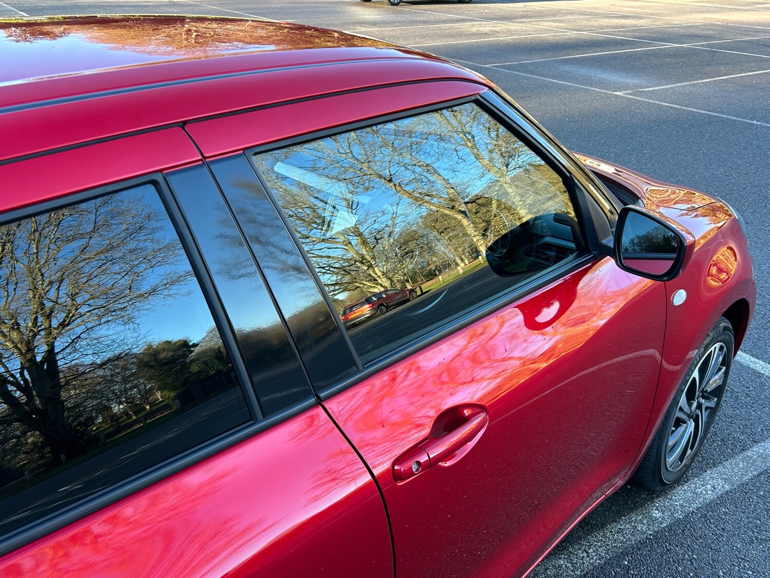 Used Suzuki Swift 2023 for sale - 77479988: Photo 24