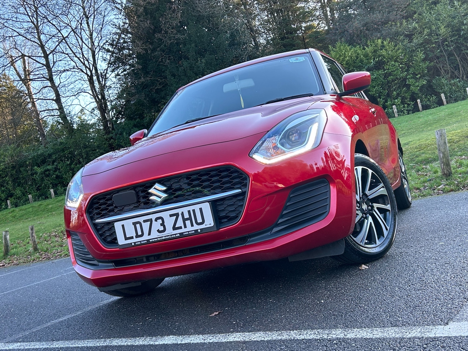 Used Suzuki Swift 2023 for sale - 77479988: Photo 4