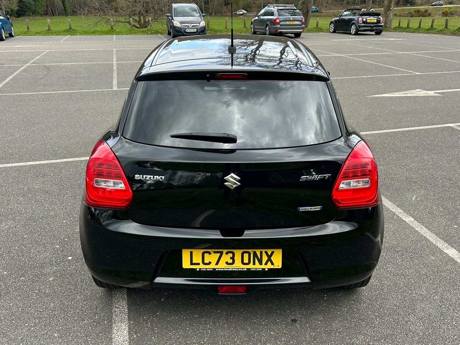 Used Suzuki Swift 2023 for sale - 78083916: Photo 10