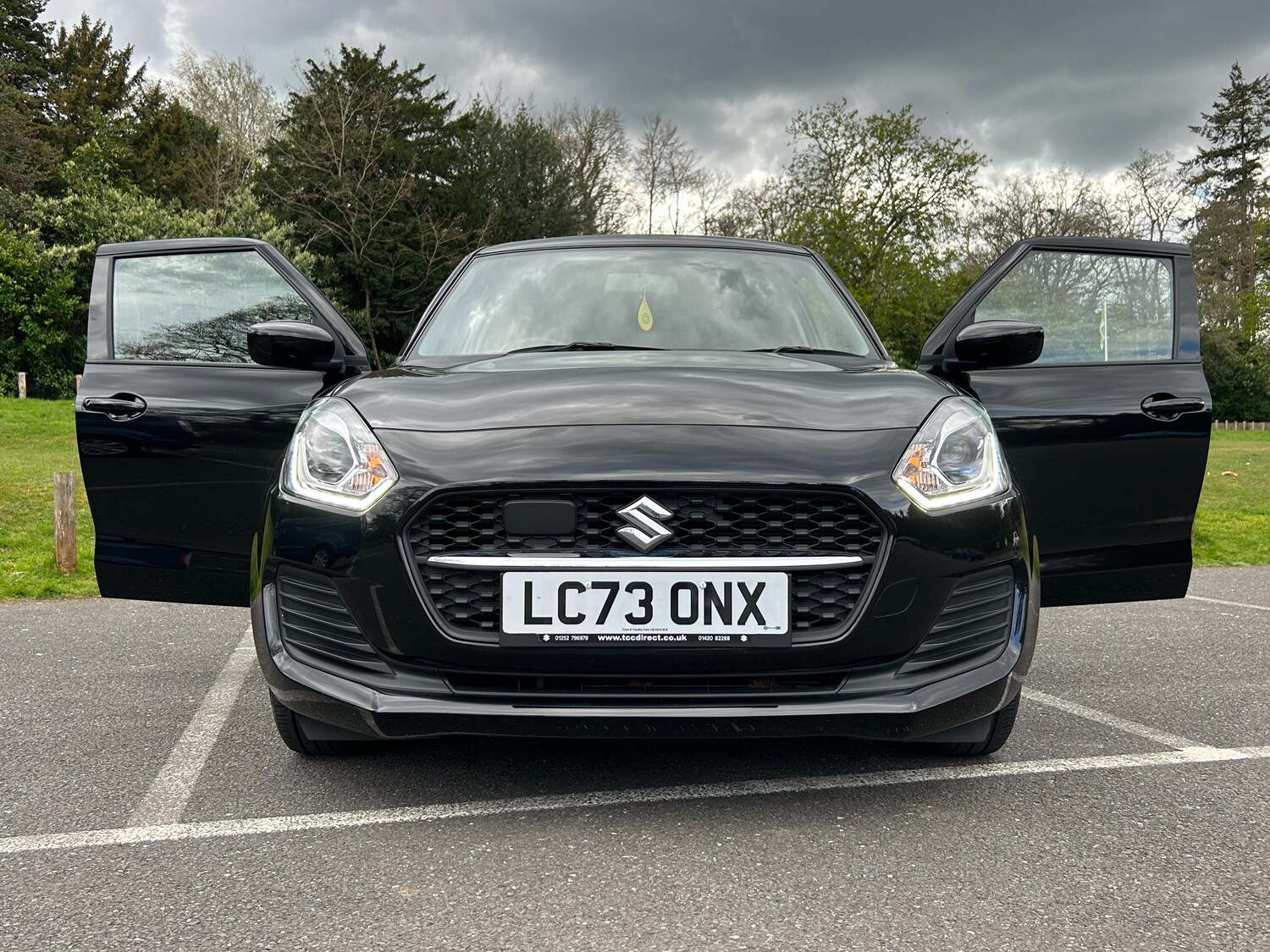 Used Suzuki Swift 2023 for sale - 78083916: Photo 12