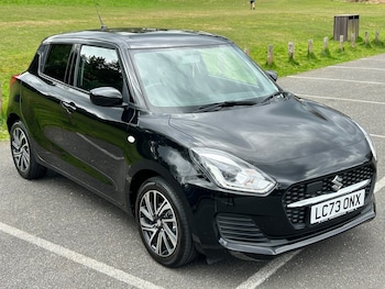 Suzuki Swift feature image