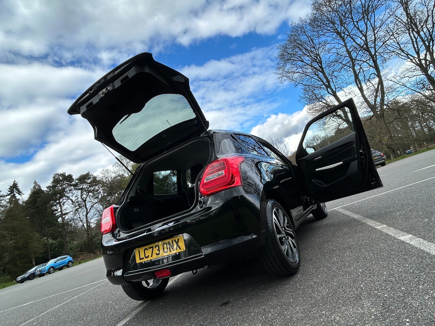 Used Suzuki Swift 2023 for sale - 78083916: Photo 69