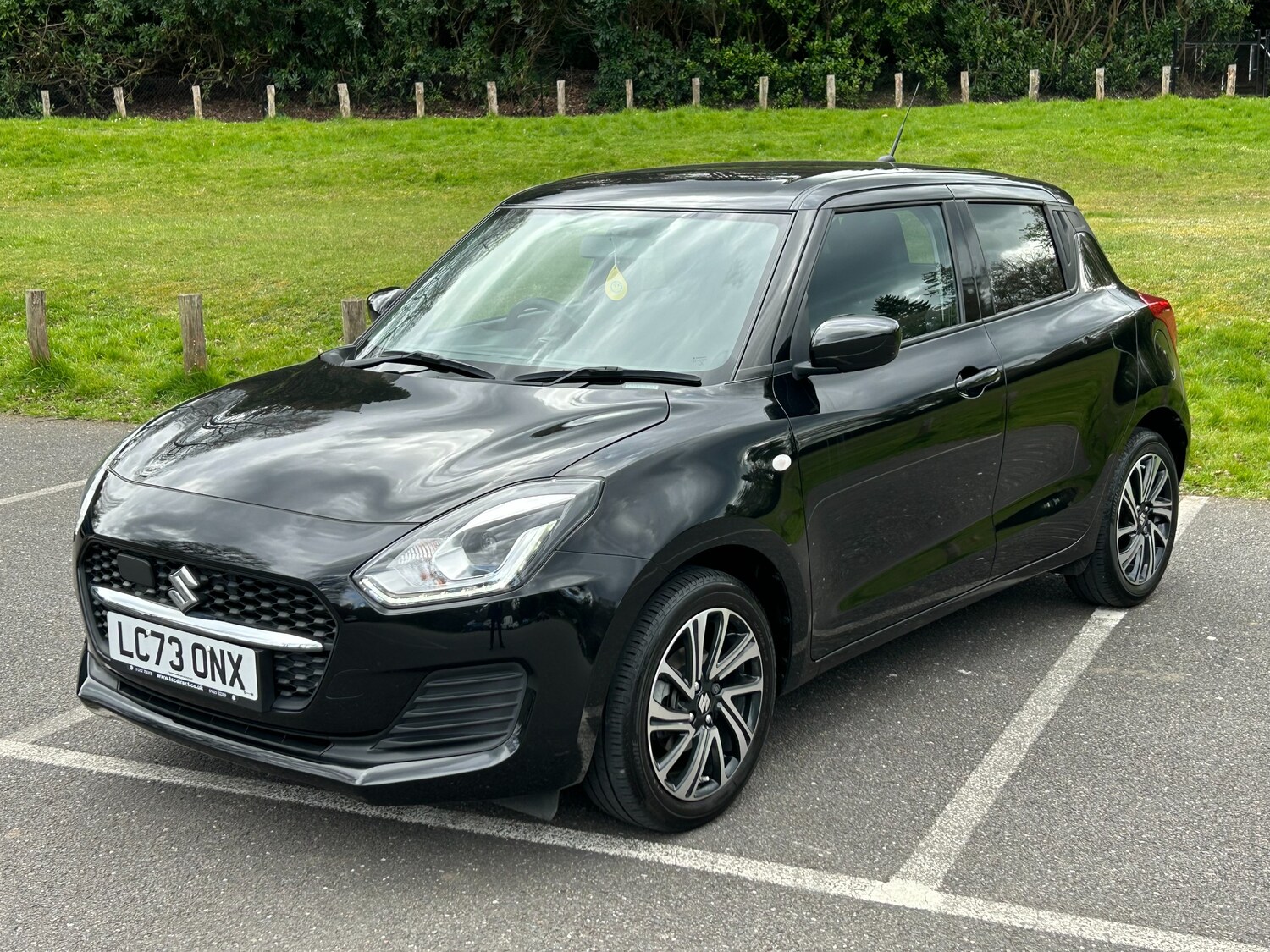 Used Suzuki Swift 2023 for sale - 78083916: Photo 9