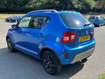 Used Suzuki Ignis 2020 for sale - 77479969: Photo