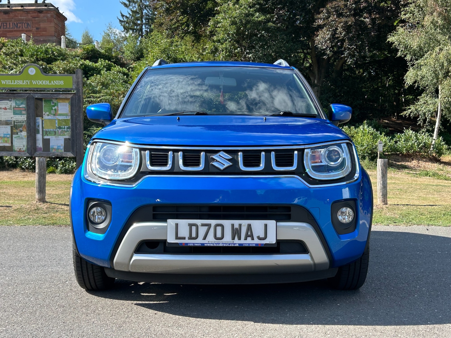 Used Suzuki Ignis 2020 for sale - 77479969: Photo 5