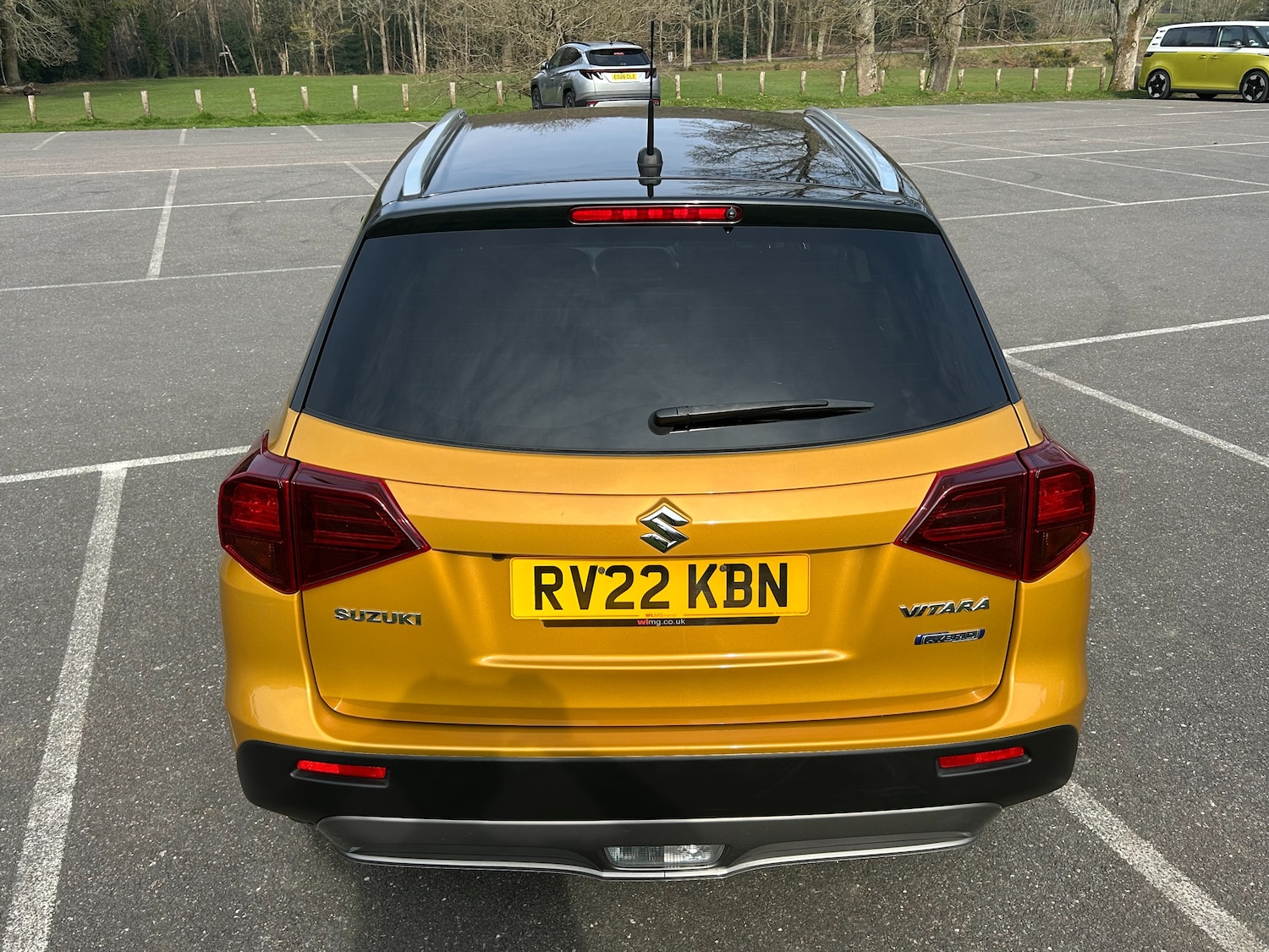 Used Suzuki Vitara 2022 for sale - 77989788: Photo 10