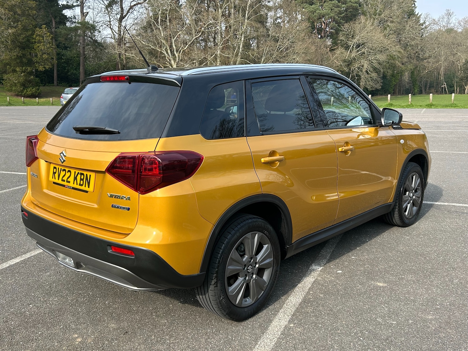 Used Suzuki Vitara 2022 for sale - 77989788: Photo 11