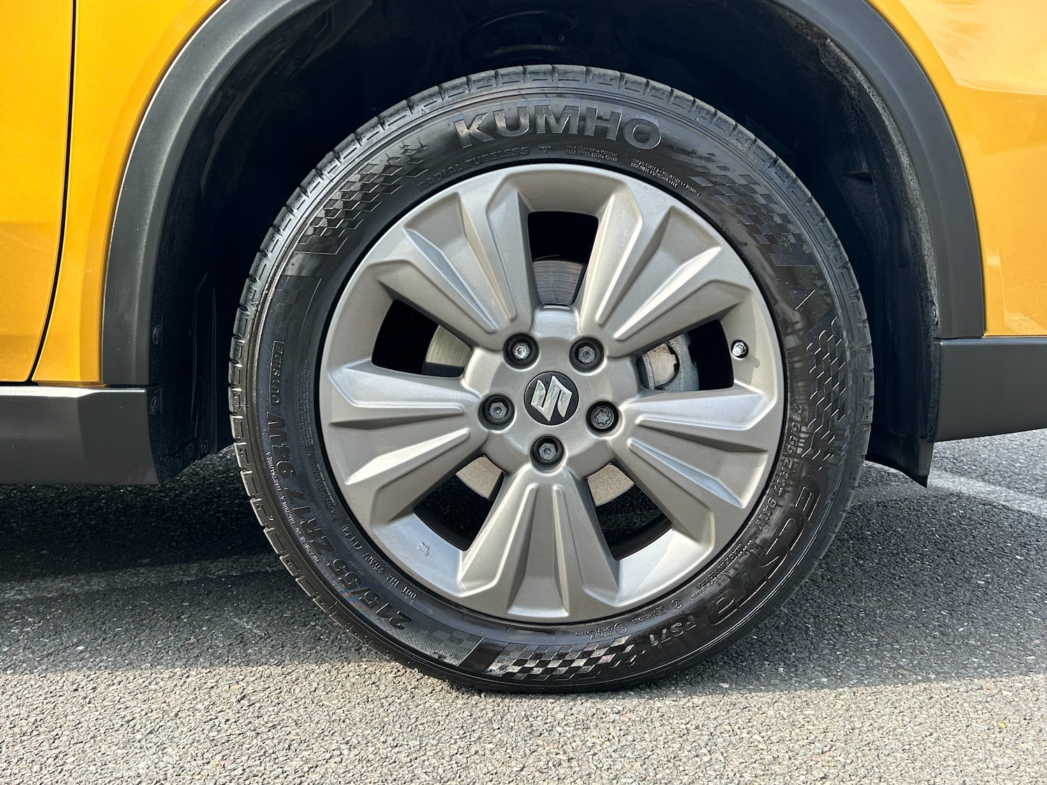 Used Suzuki Vitara 2022 for sale - 77989788: Photo 20