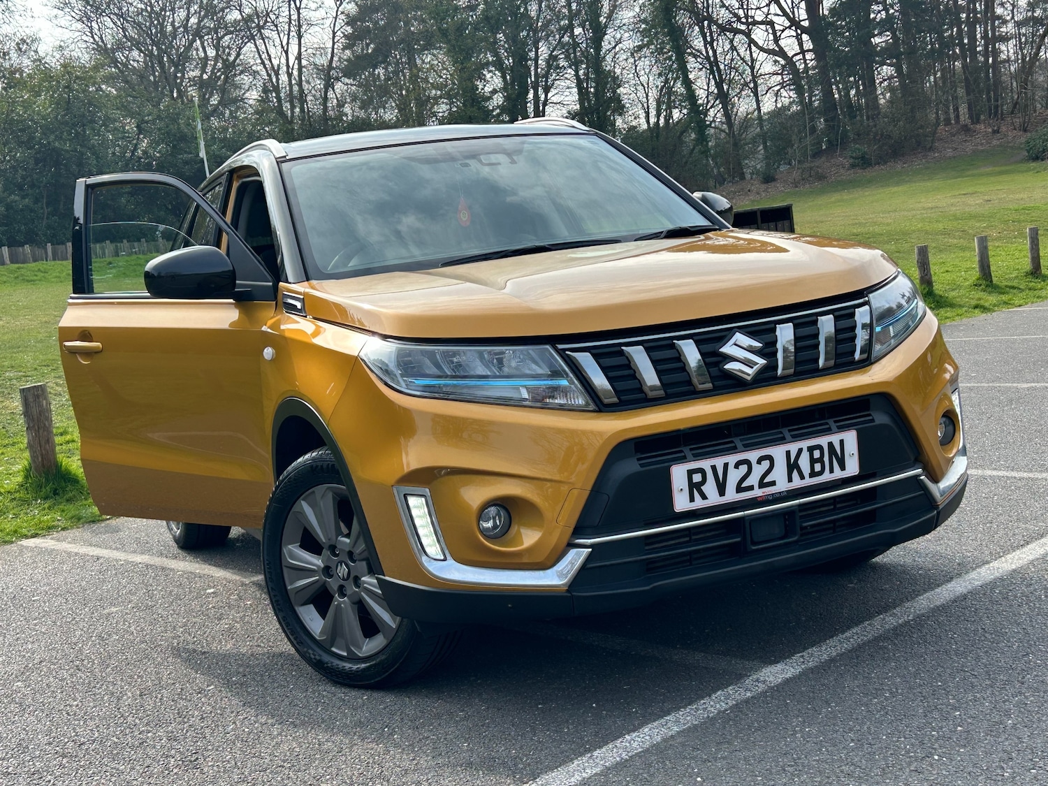 Used Suzuki Vitara 2022 for sale - 77989788: Photo 23