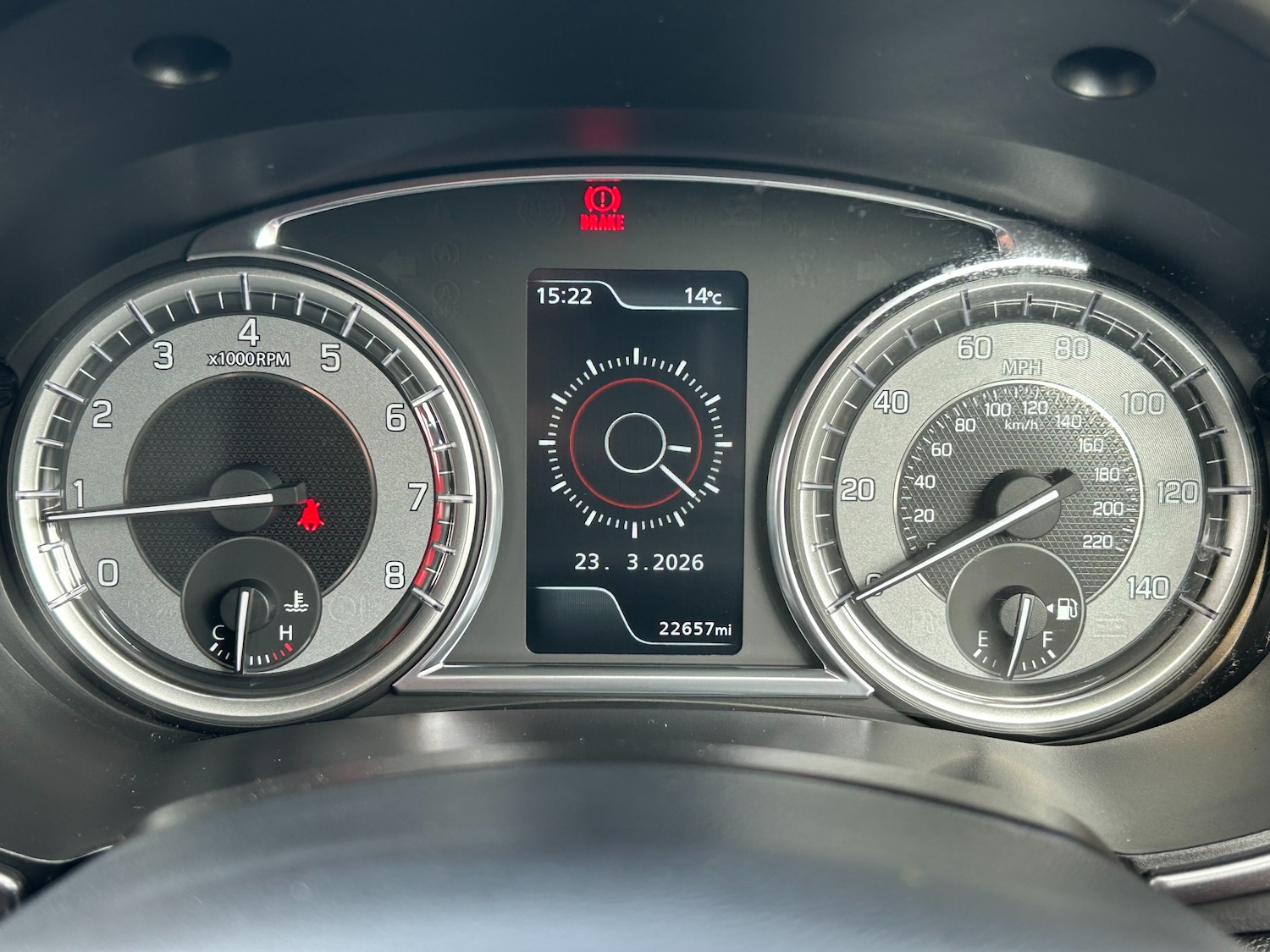 Used Suzuki Vitara 2022 for sale - 77989788: Photo 35