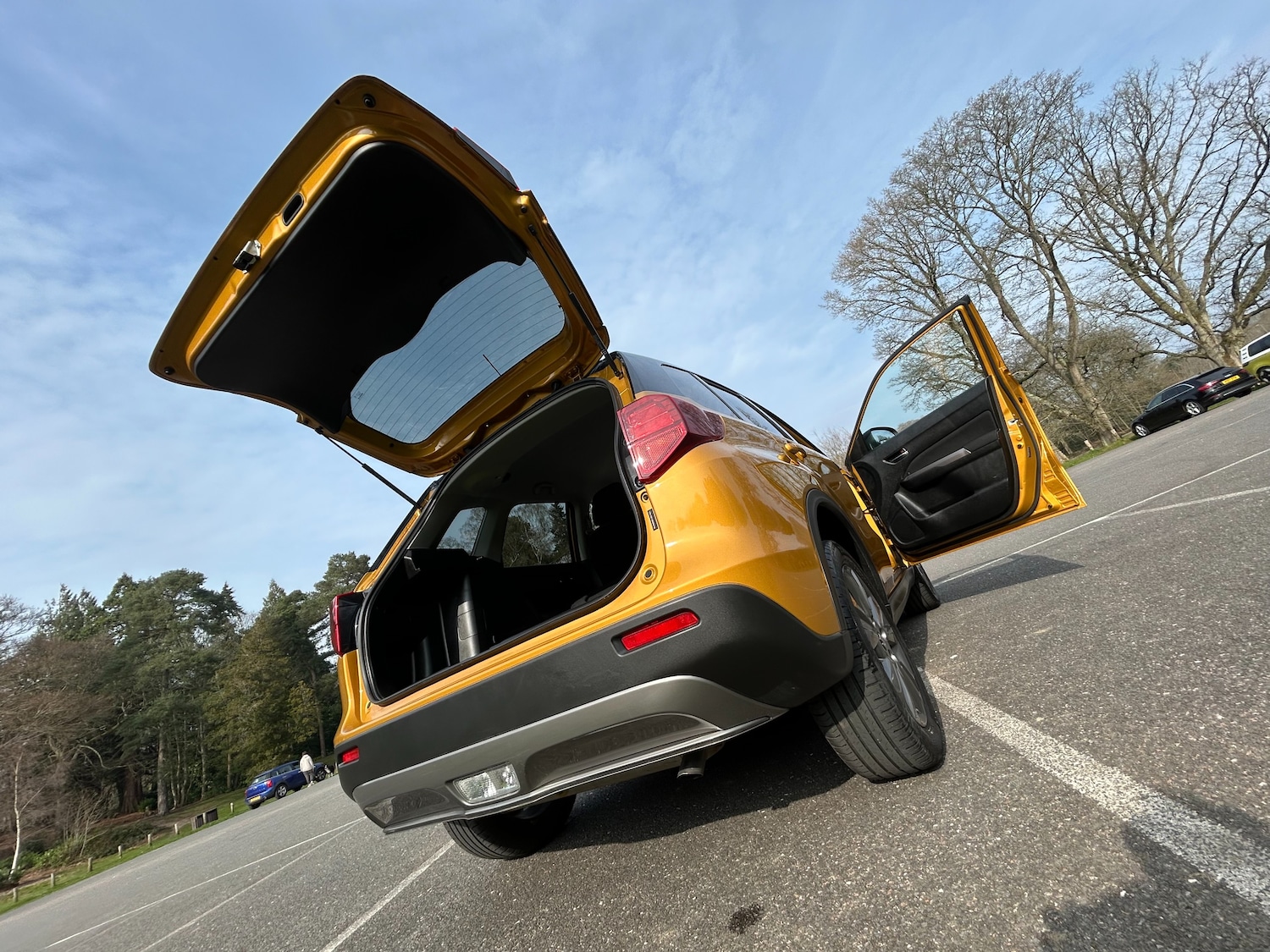 Used Suzuki Vitara 2022 for sale - 77989788: Photo 74