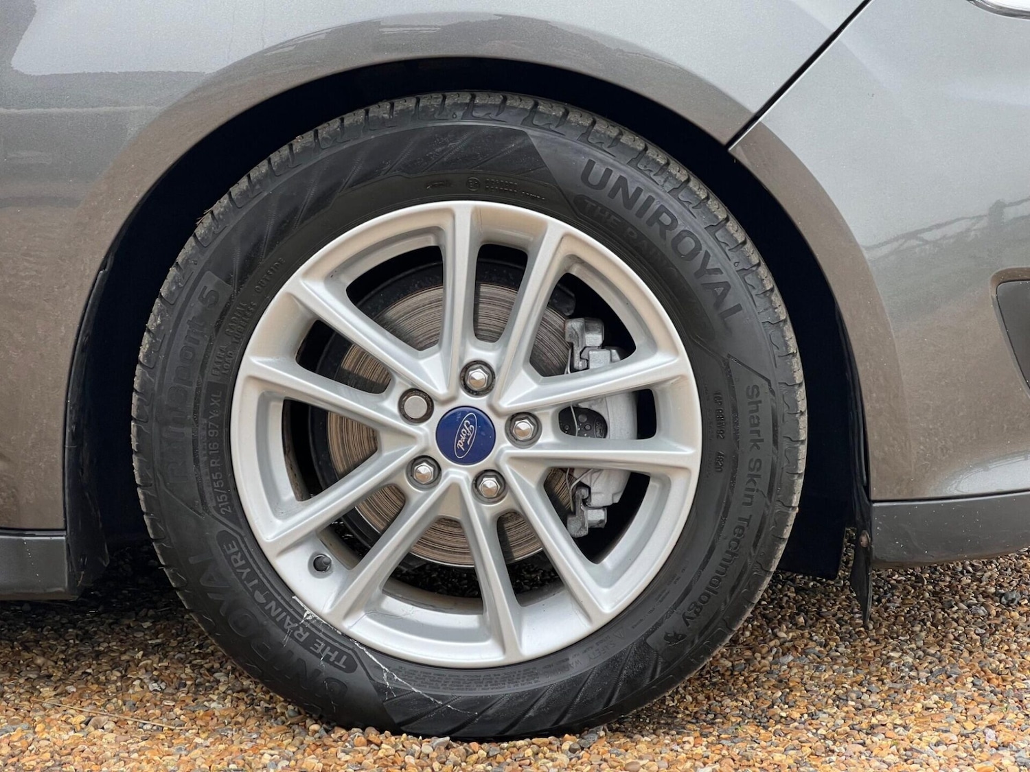 Used Ford C-Max 2016 for sale - 77431138: Photo 16