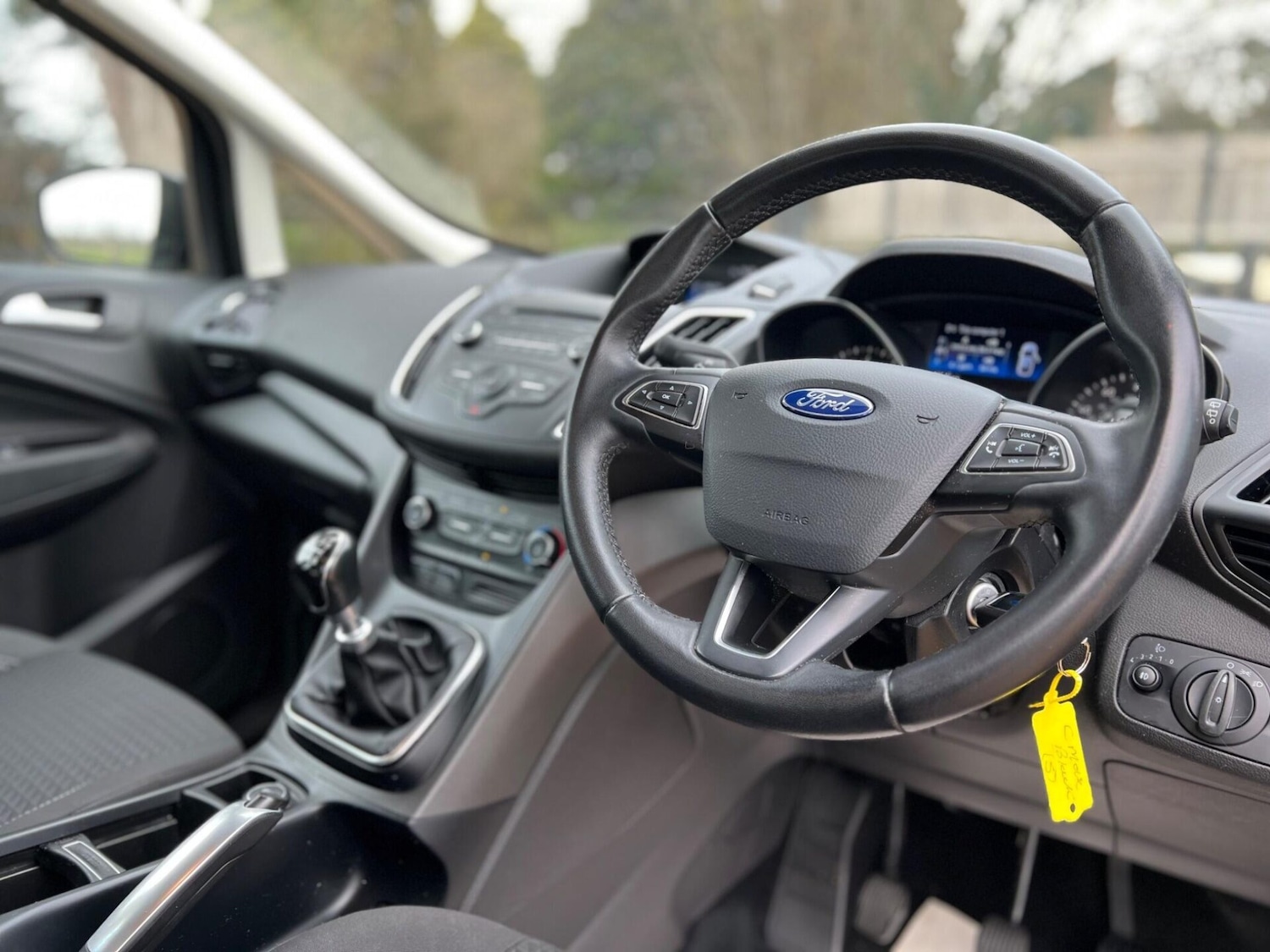 Used Ford C-Max 2016 for sale - 77431138: Photo 19