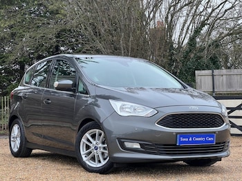 Used Ford C-Max 2016 for sale - 77431138: Photo