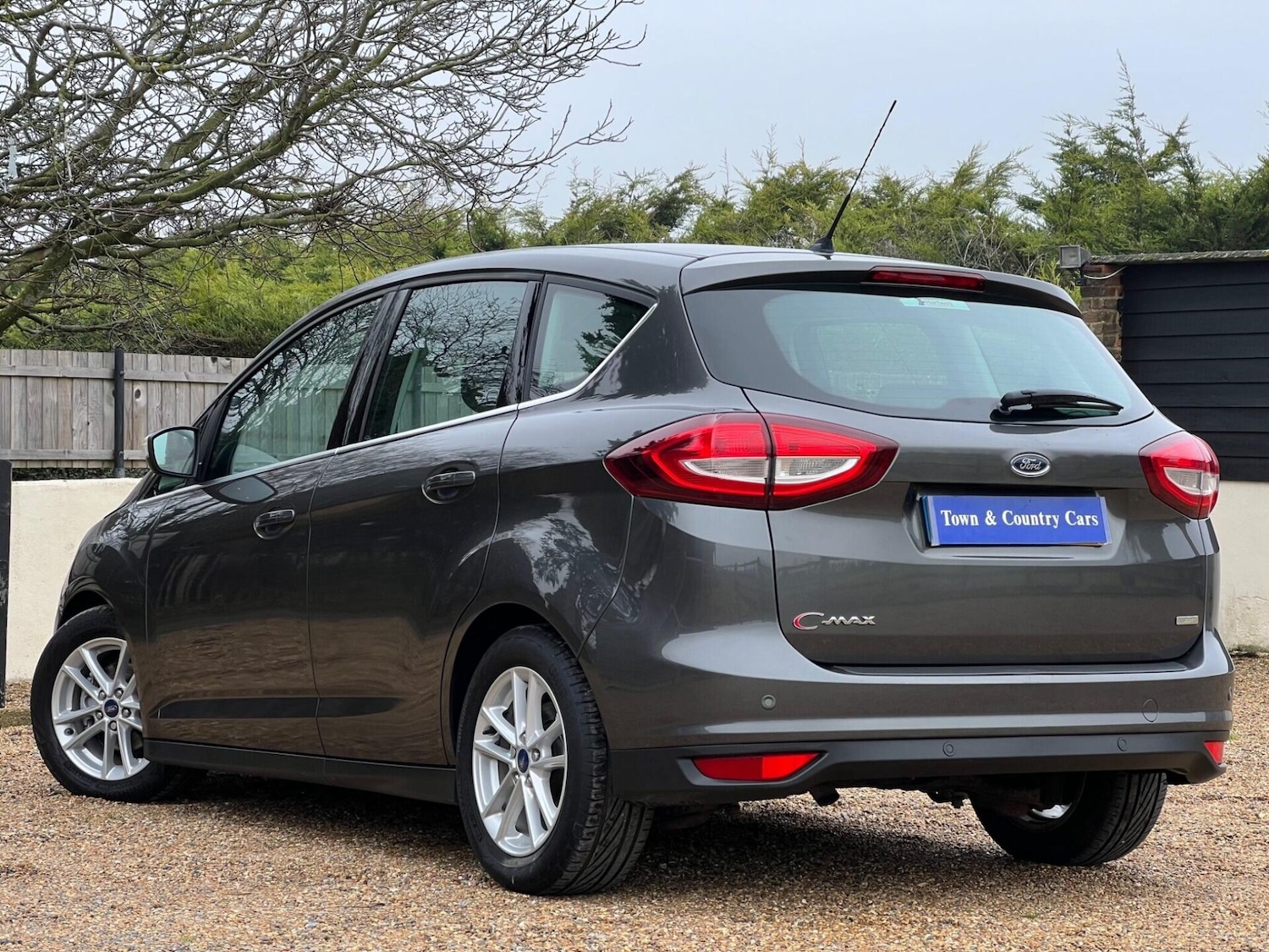 Used Ford C-Max 2016 for sale - 77431138: Photo 7