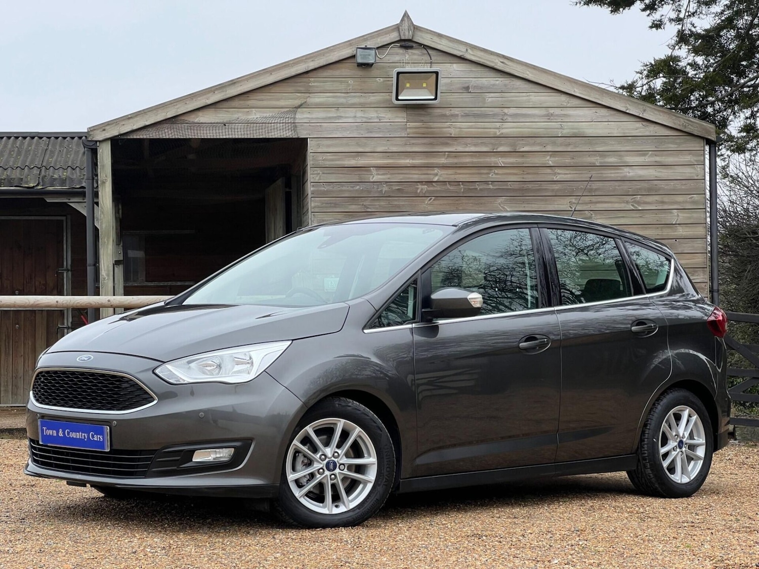 Used Ford C-Max 2016 for sale - 77431138: Photo 8