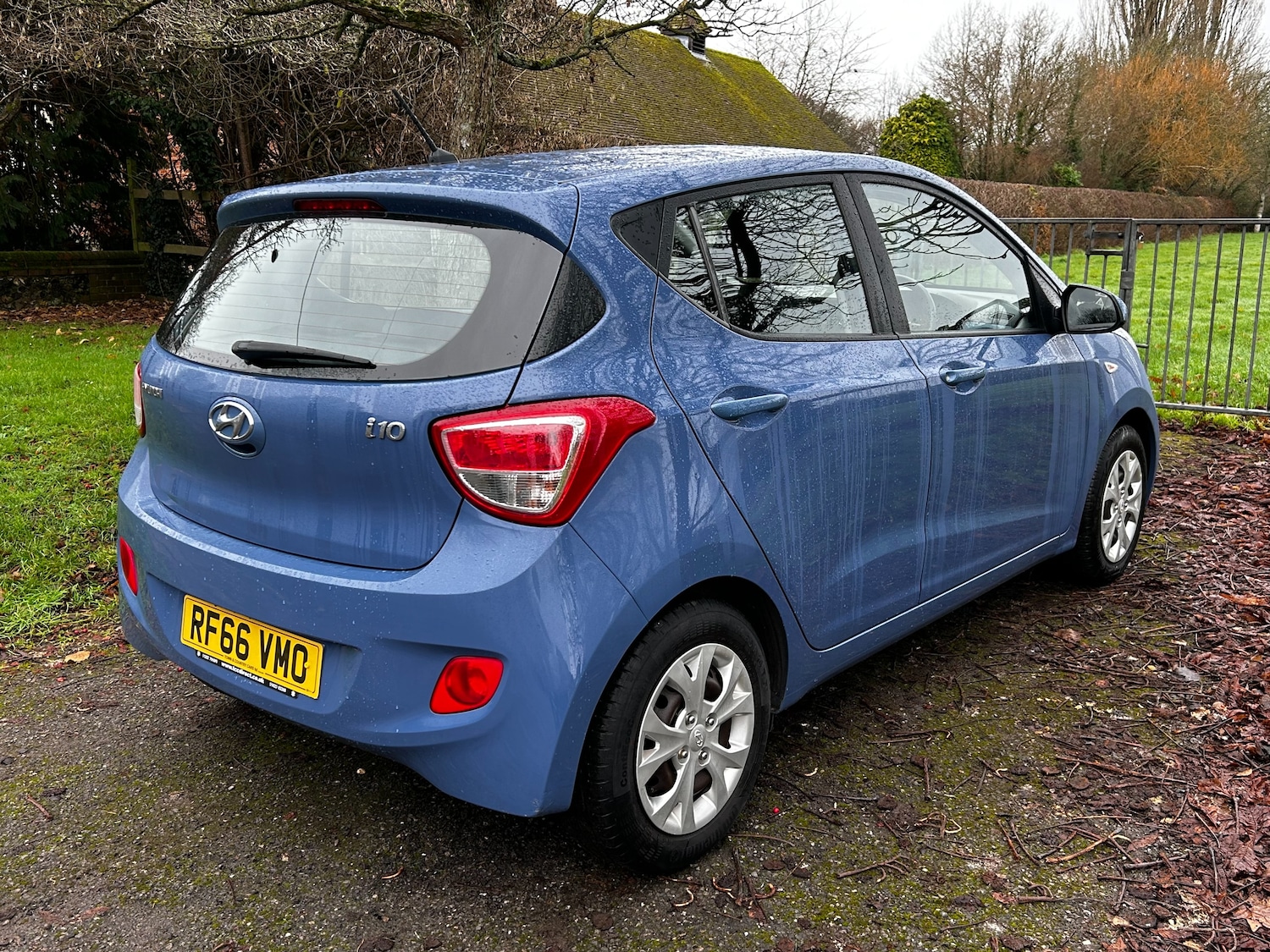 Used Hyundai i10 2016 for sale - 77459718: Photo 11