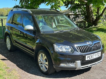 Used Skoda Yeti 2017 for sale - 78367466: Photo